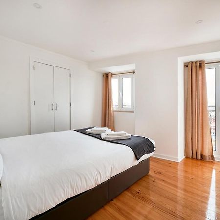 Cozy Flat In Santa Apolonia Apartment Lisbon Exterior photo