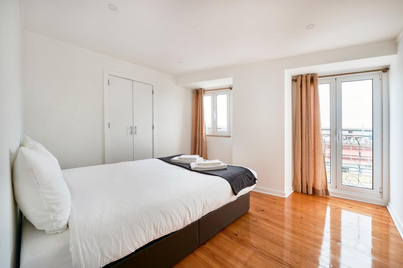 Cozy Flat In Santa Apolonia Apartment Lisbon Exterior photo